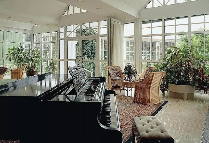 Seniorenresidenz Parkwohnstift Bad Kissingen