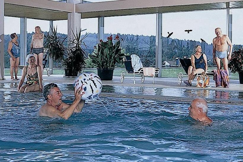 Seniorenresidenz Parkwohnstift Bad Kissingen