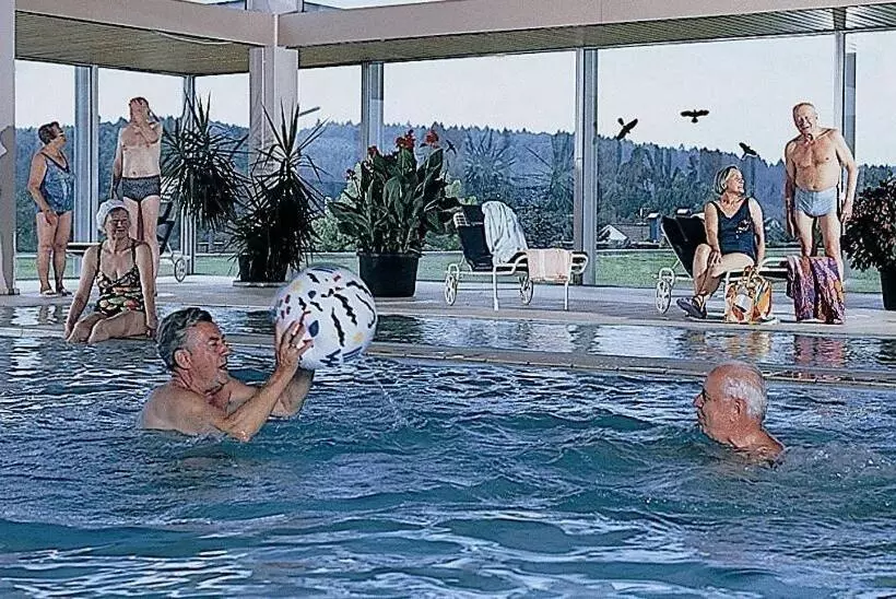 Seniorenresidenz Parkwohnstift Bad Kissingen