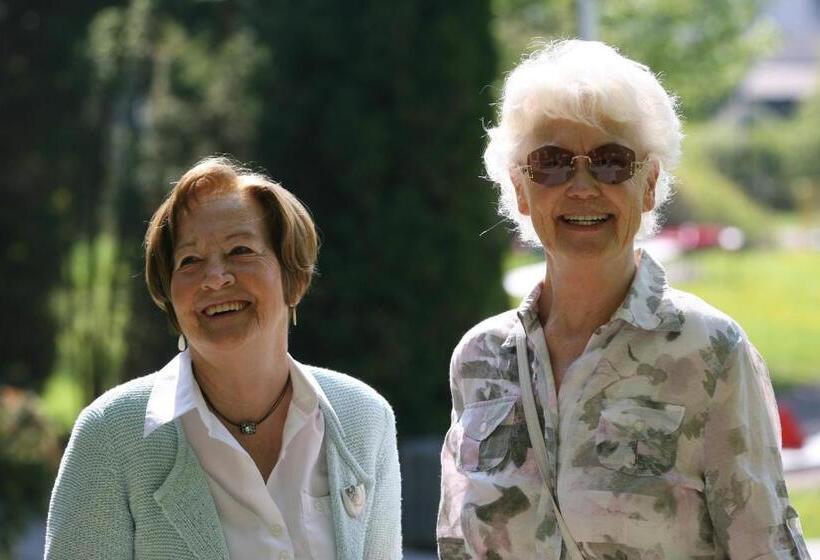 Seniorenresidenz Parkwohnstift Bad Kissingen