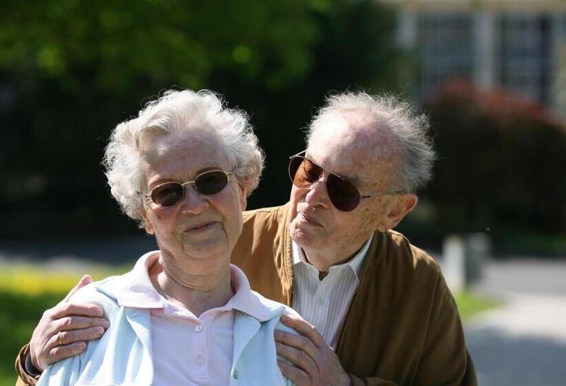 Seniorenresidenz Parkwohnstift Bad Kissingen