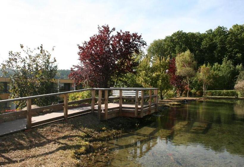 Seniorenresidenz Parkwohnstift Bad Kissingen