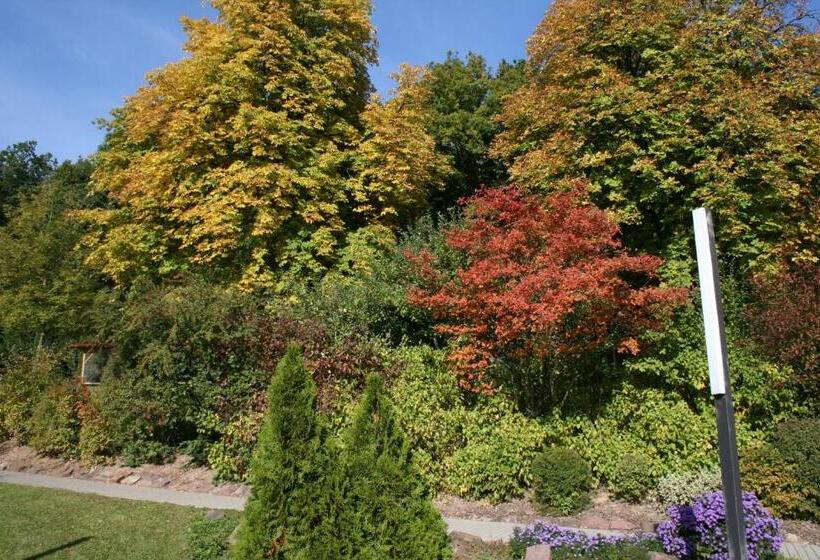 Seniorenresidenz Parkwohnstift Bad Kissingen