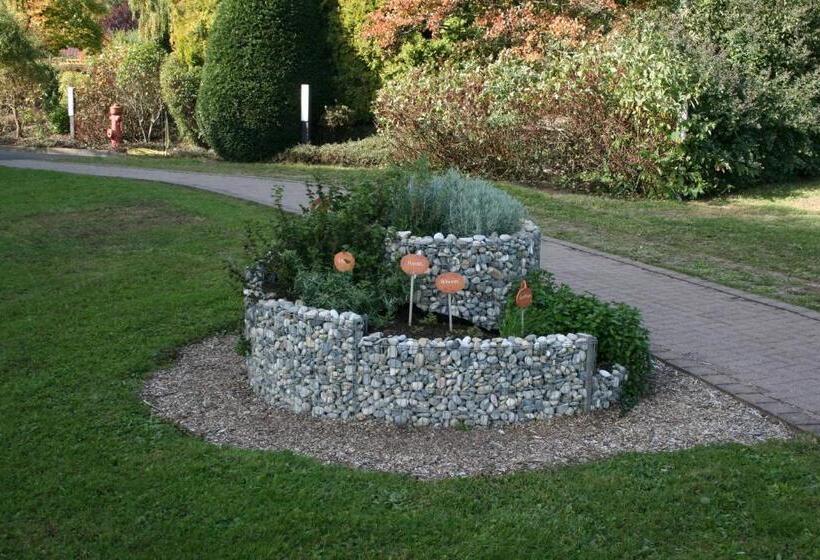 Seniorenresidenz Parkwohnstift Bad Kissingen