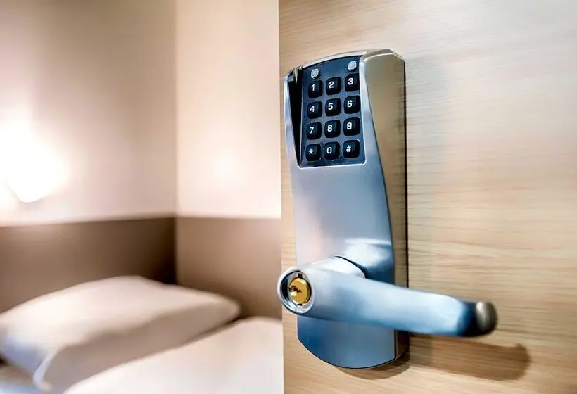 B&b Hotel Düsseldorf Lintorf