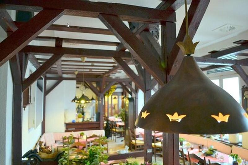 ベッドアンドブレックファースト Pension Dessauer Hof