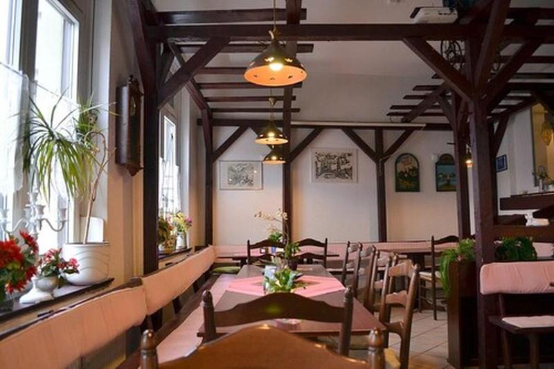 ベッドアンドブレックファースト Pension Dessauer Hof