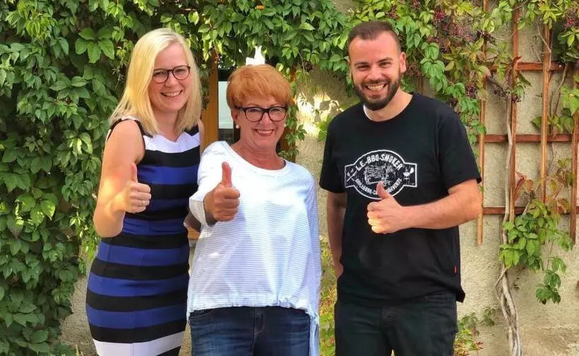 Deckert`s Hotel An Der Klosterpforte