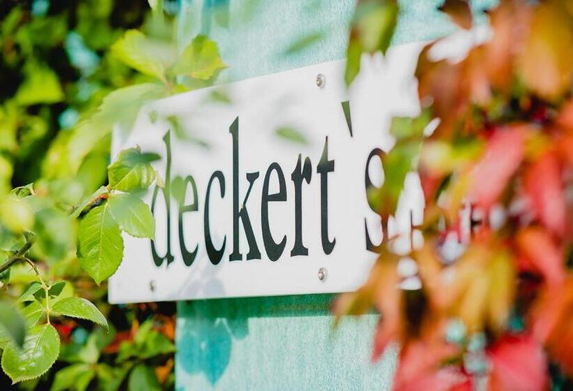 Deckert`s Hotel An Der Klosterpforte