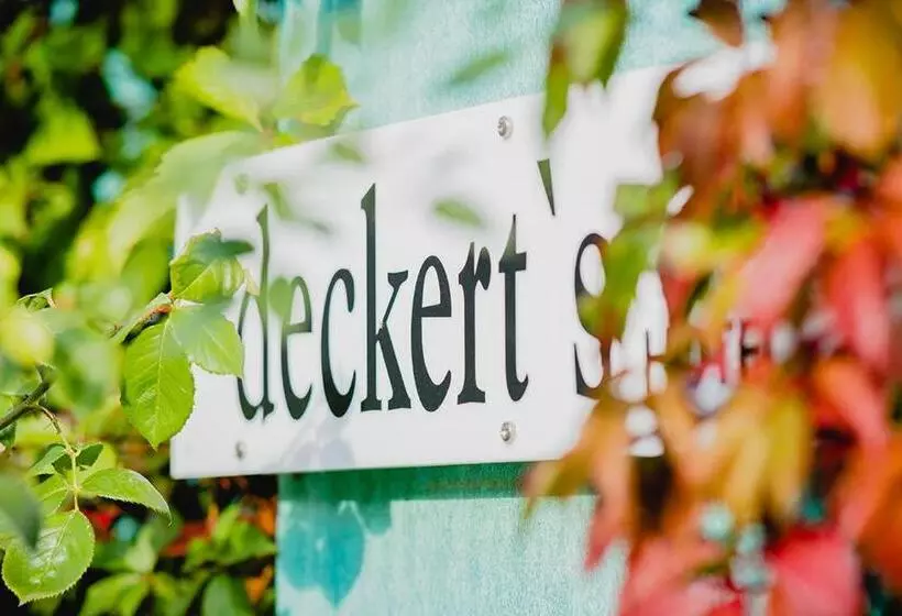 Deckert`s Hotel An Der Klosterpforte