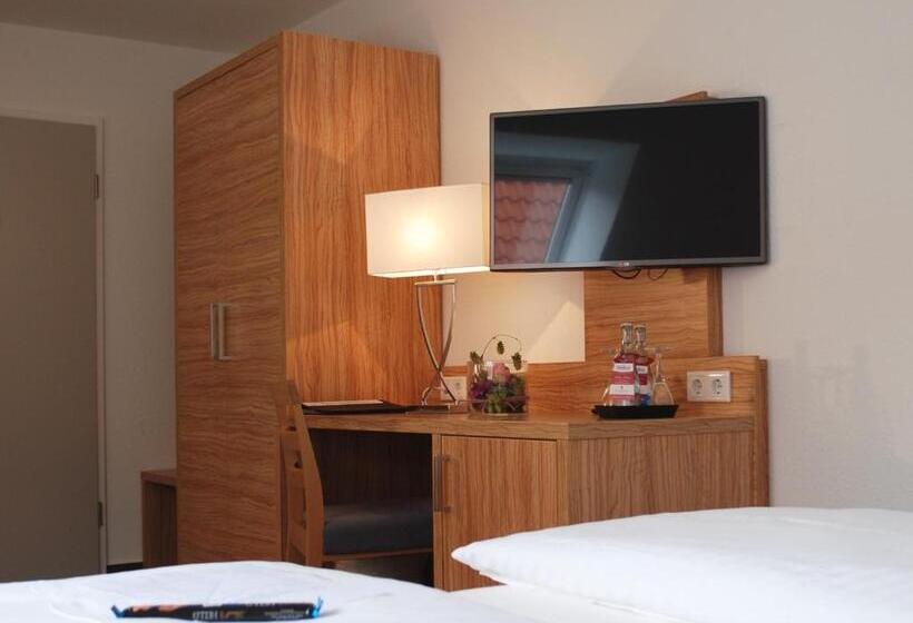 ホテル Alt Warburg