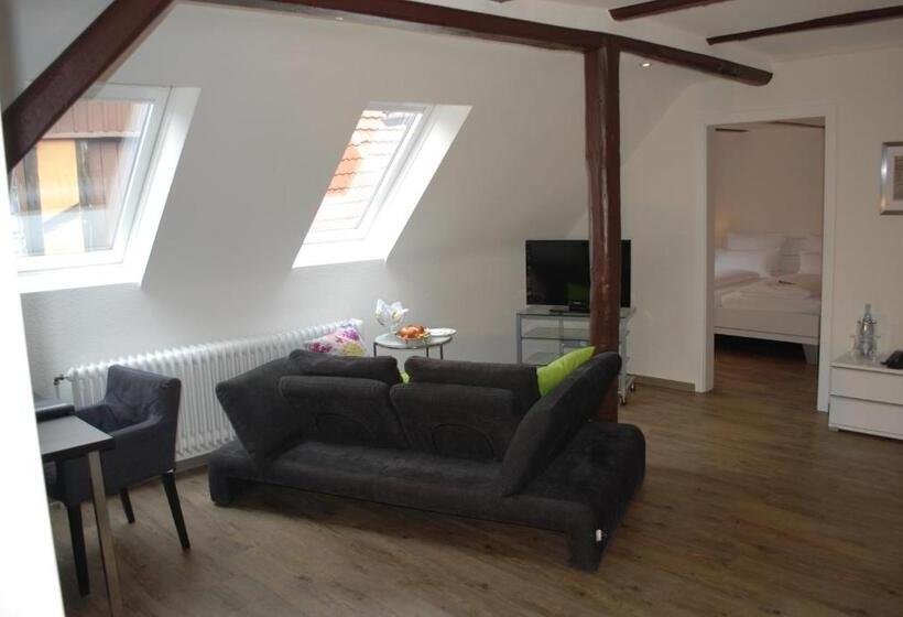 ホテル Alt Warburg