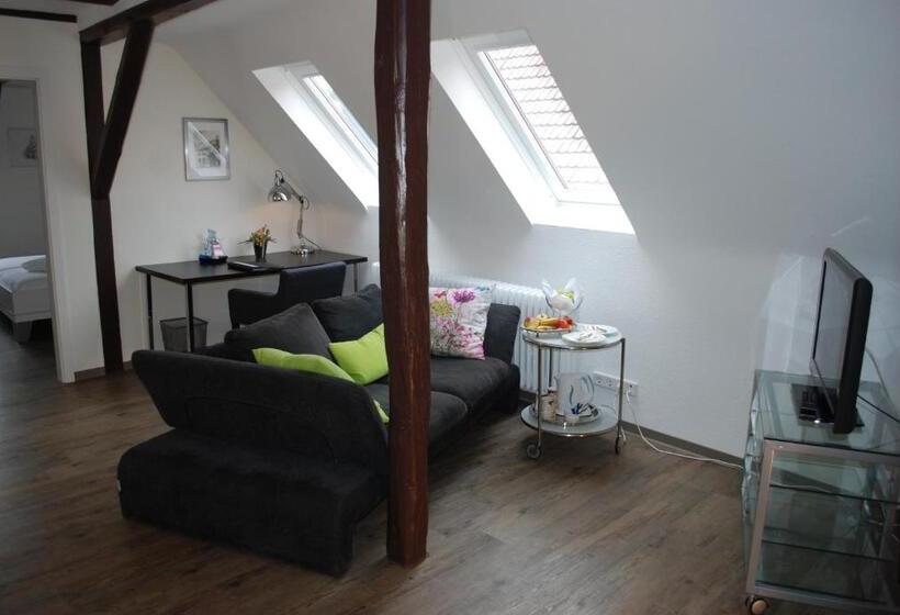 ホテル Alt Warburg