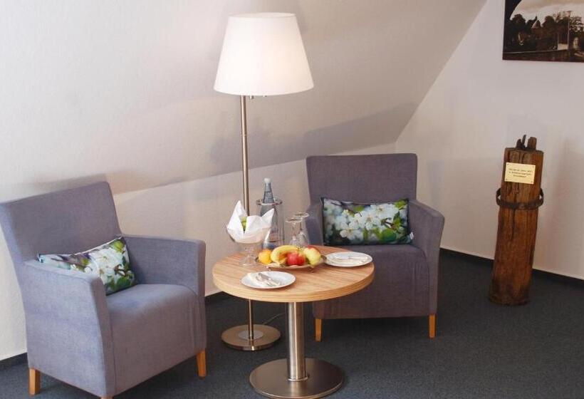 ホテル Alt Warburg