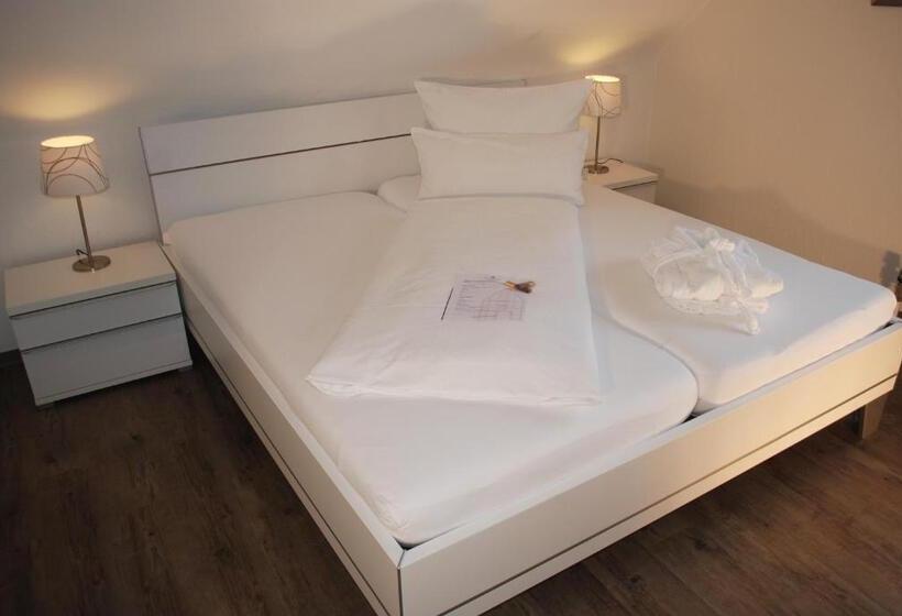 ホテル Alt Warburg