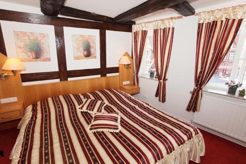 בית מלון כפרי Am Fischmarkt