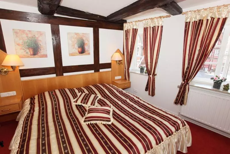 ホテル Am Fischmarkt