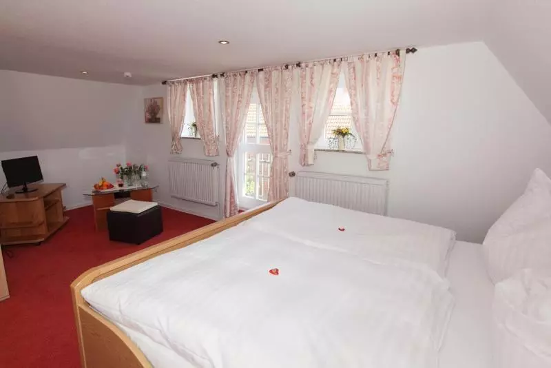 ホテル Am Fischmarkt