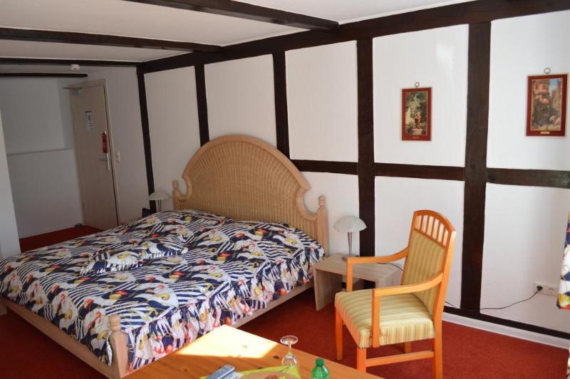 בית מלון כפרי Am Fischmarkt