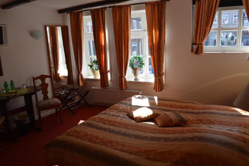 בית מלון כפרי Am Fischmarkt