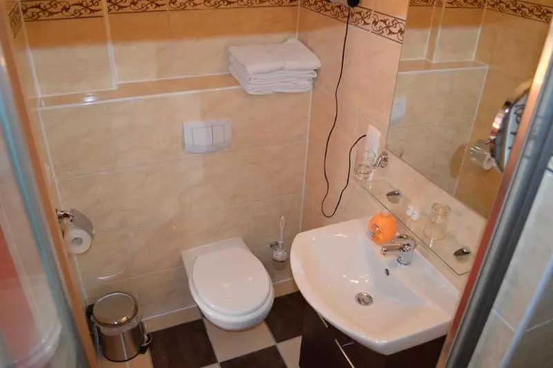 ホテル Am Fischmarkt