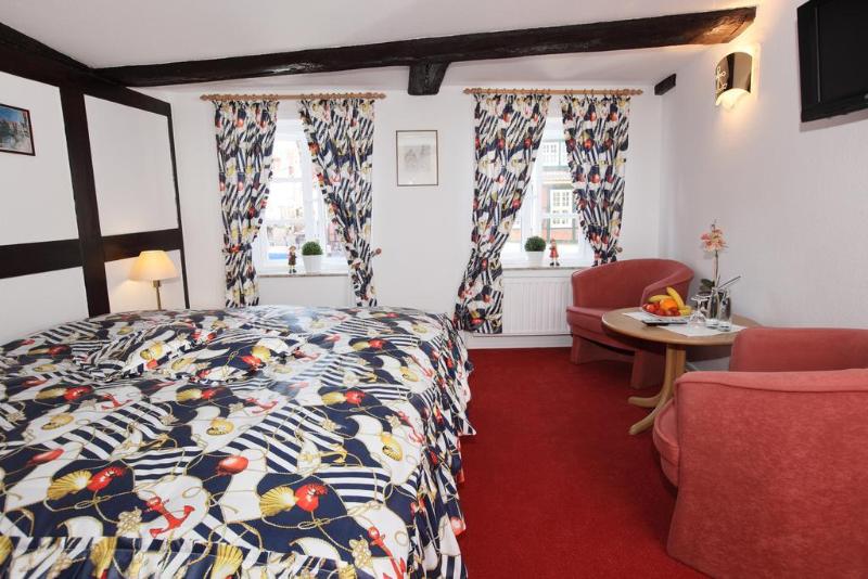 בית מלון כפרי Am Fischmarkt