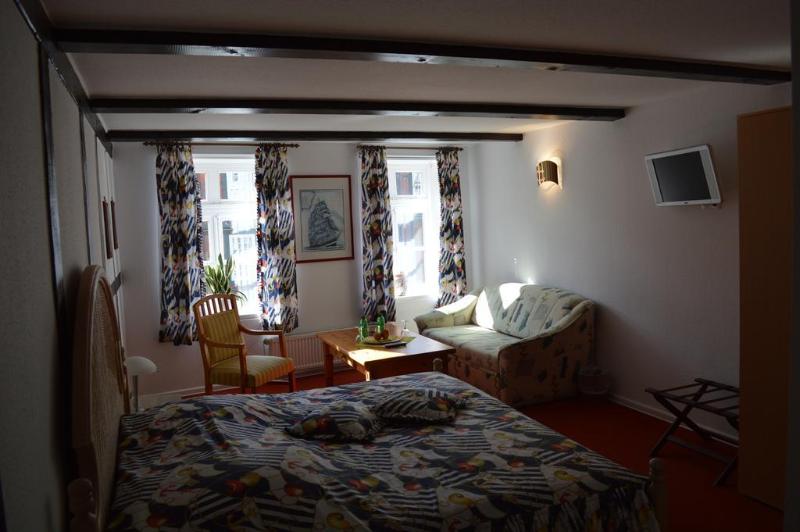 בית מלון כפרי Am Fischmarkt