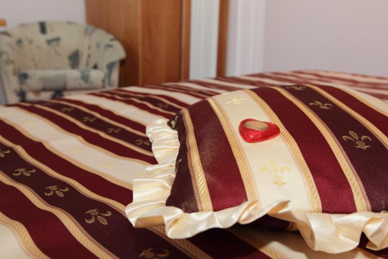 בית מלון כפרי Am Fischmarkt