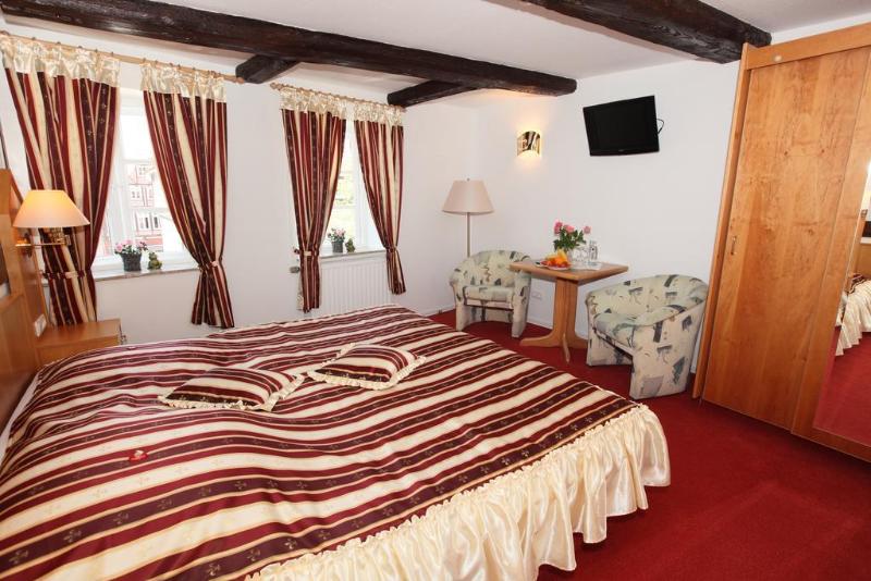 בית מלון כפרי Am Fischmarkt