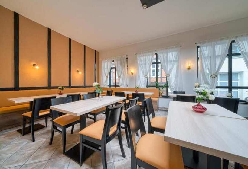 בית מלון כפרי Am Fischmarkt