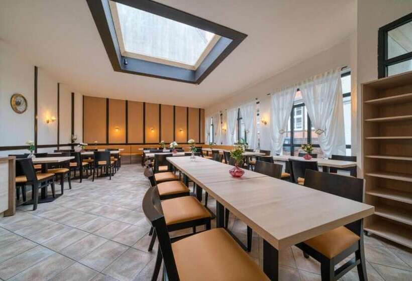 בית מלון כפרי Am Fischmarkt