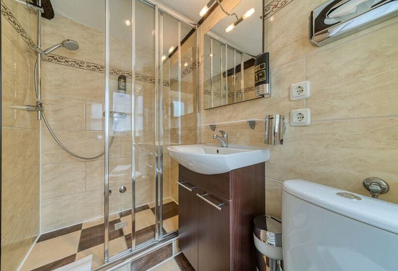 בית מלון כפרי Am Fischmarkt