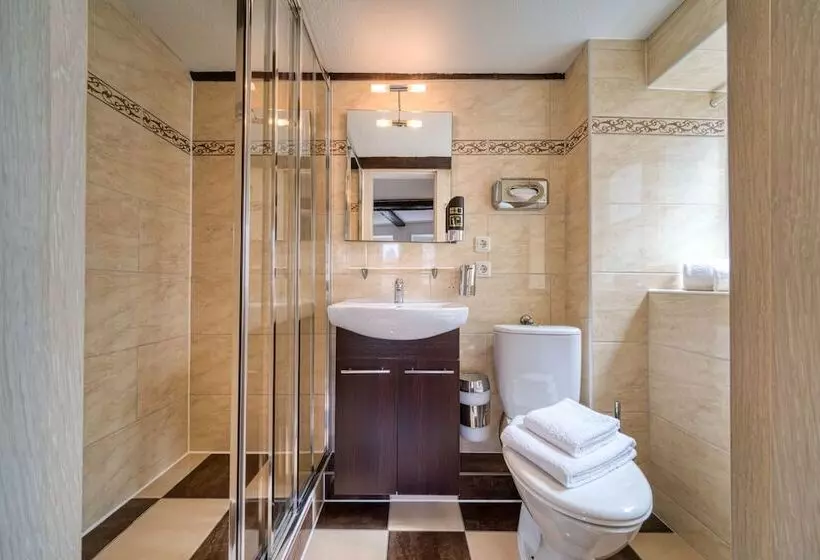 ホテル Am Fischmarkt