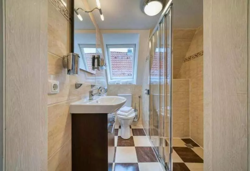 ホテル Am Fischmarkt