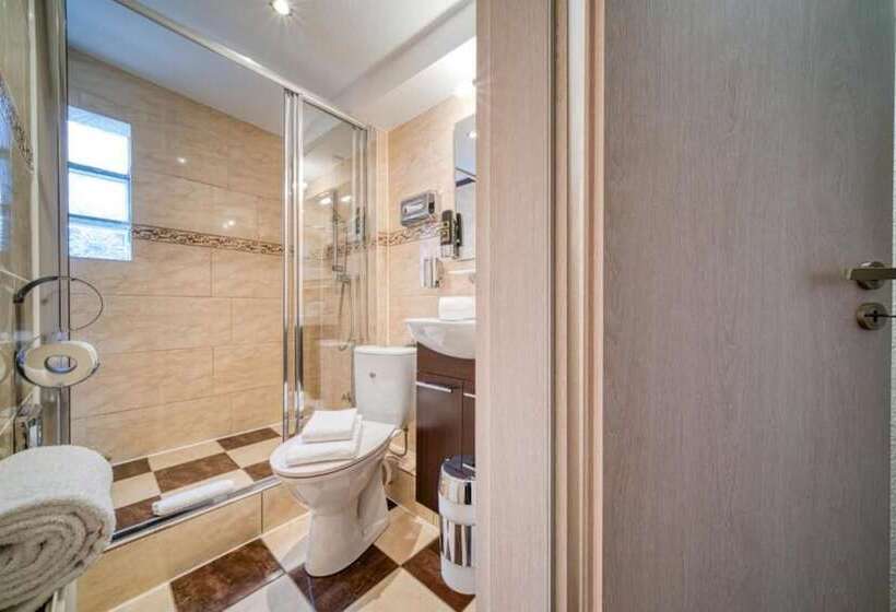 בית מלון כפרי Am Fischmarkt