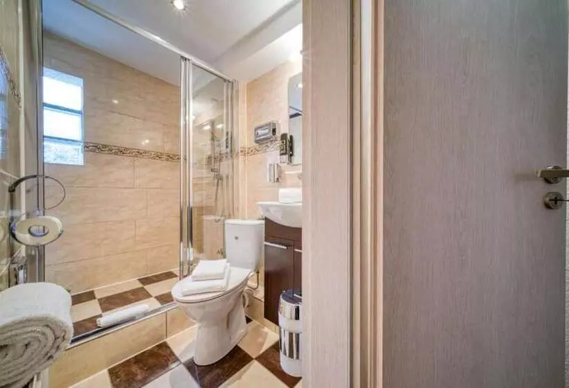 ホテル Am Fischmarkt