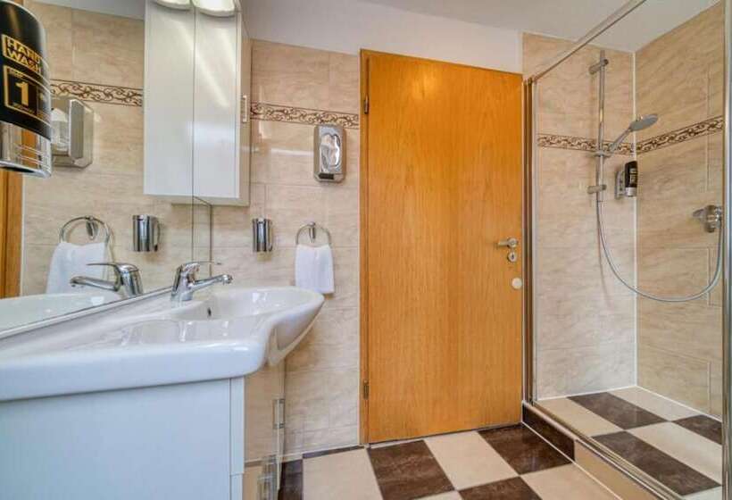 בית מלון כפרי Am Fischmarkt