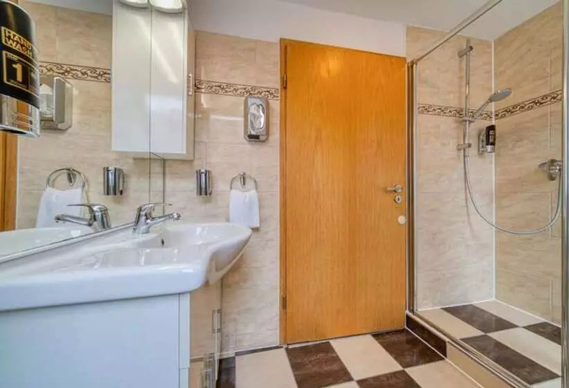 ホテル Am Fischmarkt