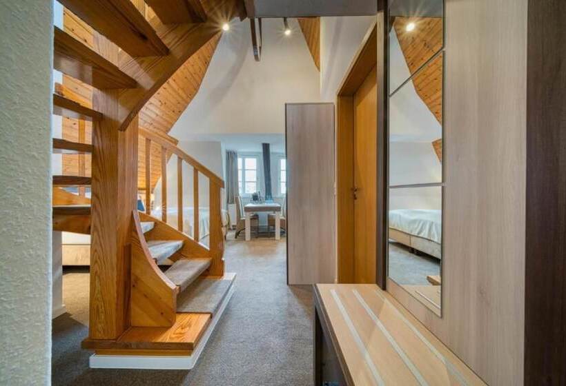 בית מלון כפרי Am Fischmarkt