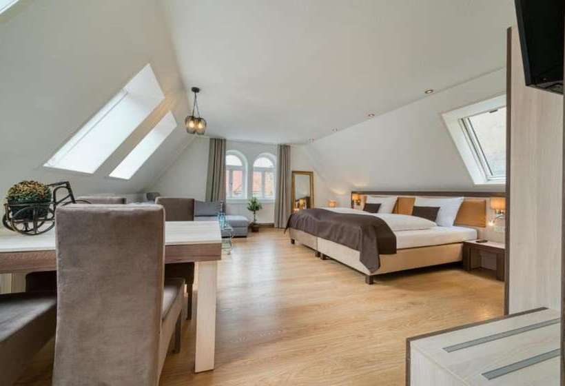 בית מלון כפרי Am Fischmarkt