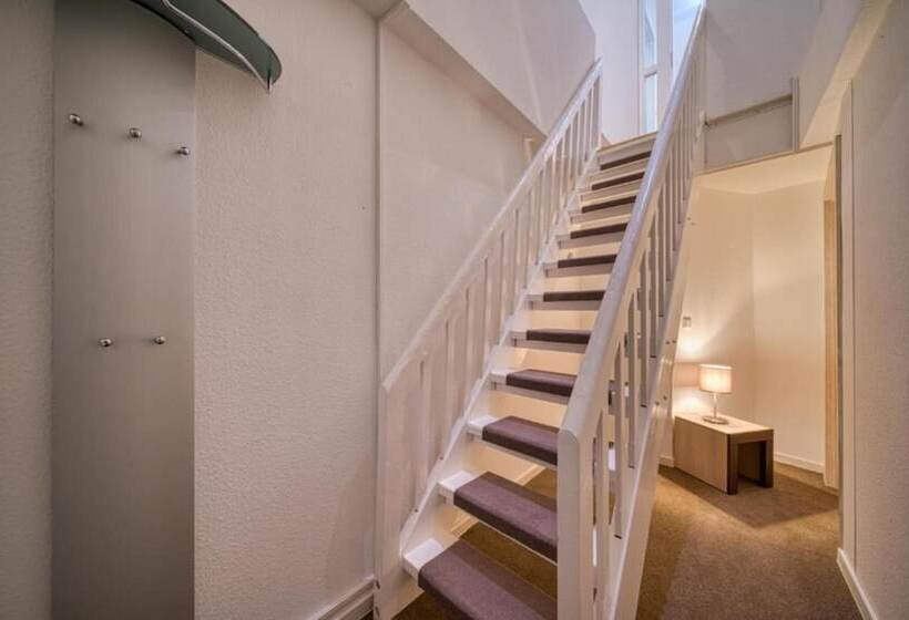 בית מלון כפרי Am Fischmarkt