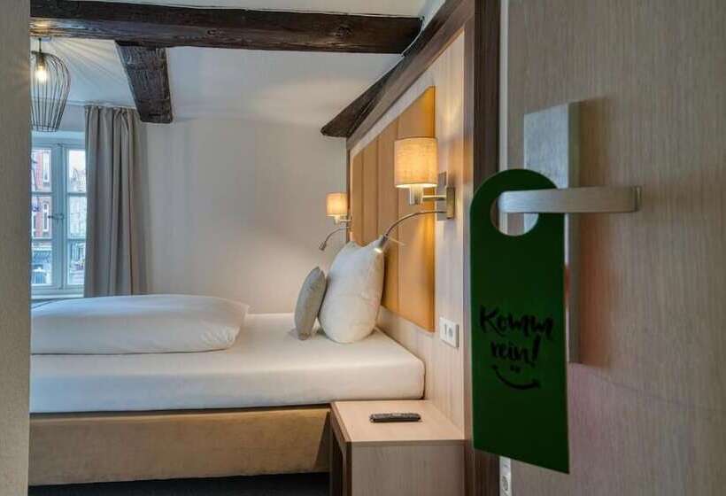 בית מלון כפרי Am Fischmarkt