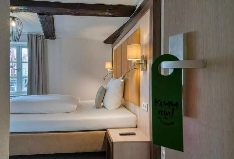 ホテル Am Fischmarkt