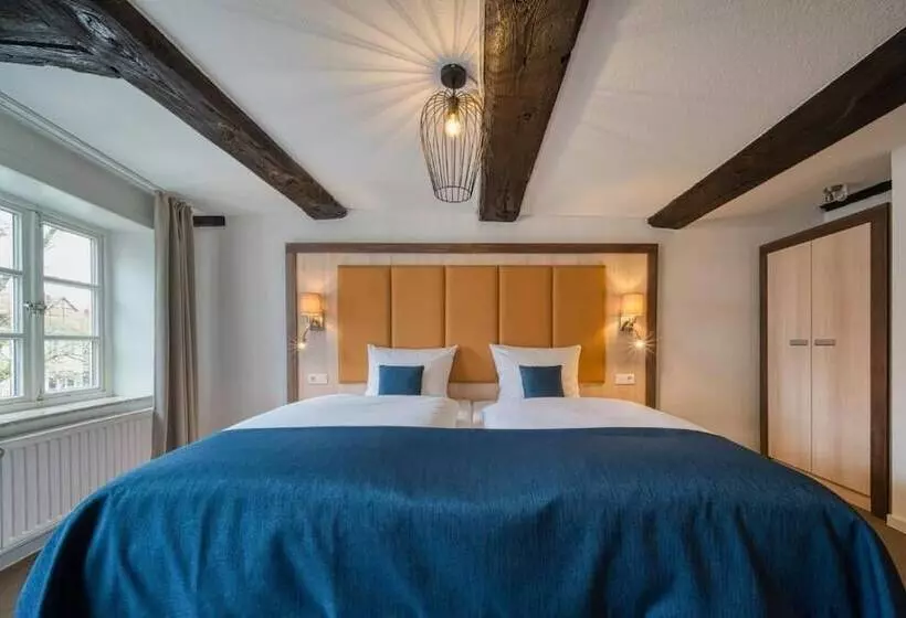 ホテル Am Fischmarkt