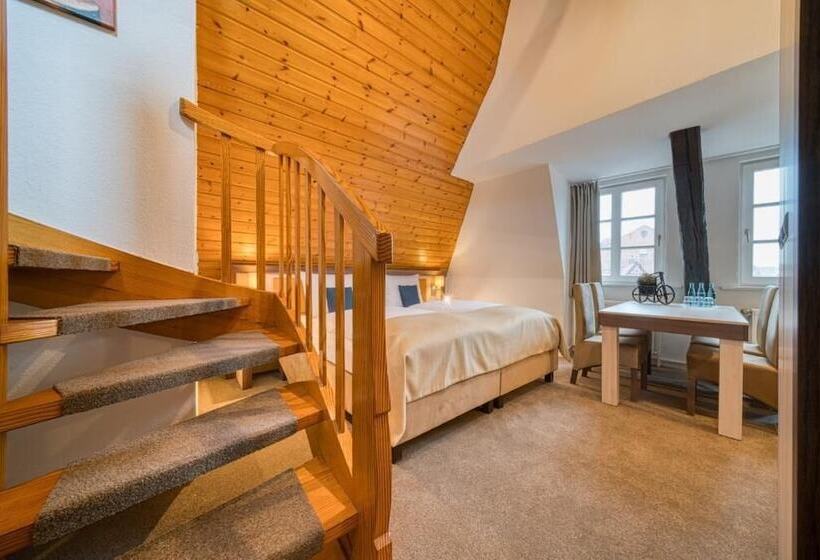 בית מלון כפרי Am Fischmarkt