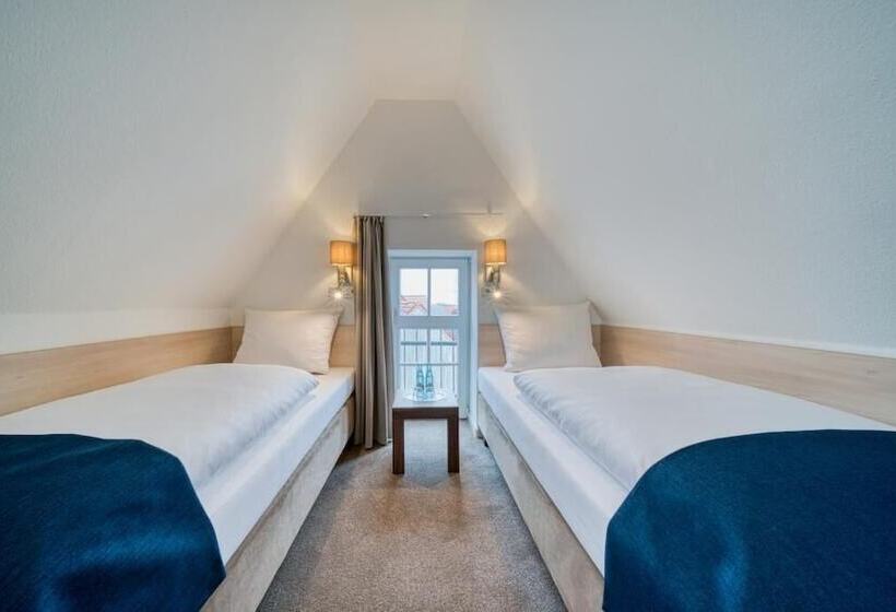 בית מלון כפרי Am Fischmarkt