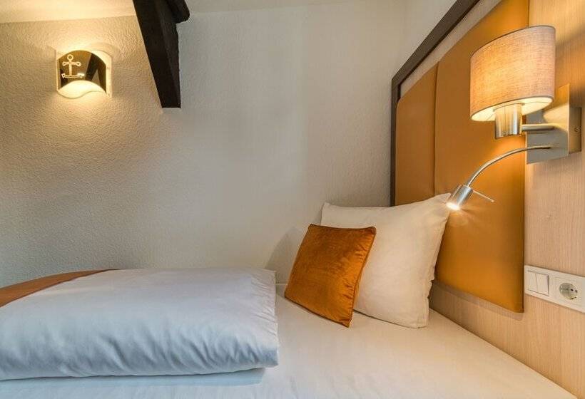 בית מלון כפרי Am Fischmarkt