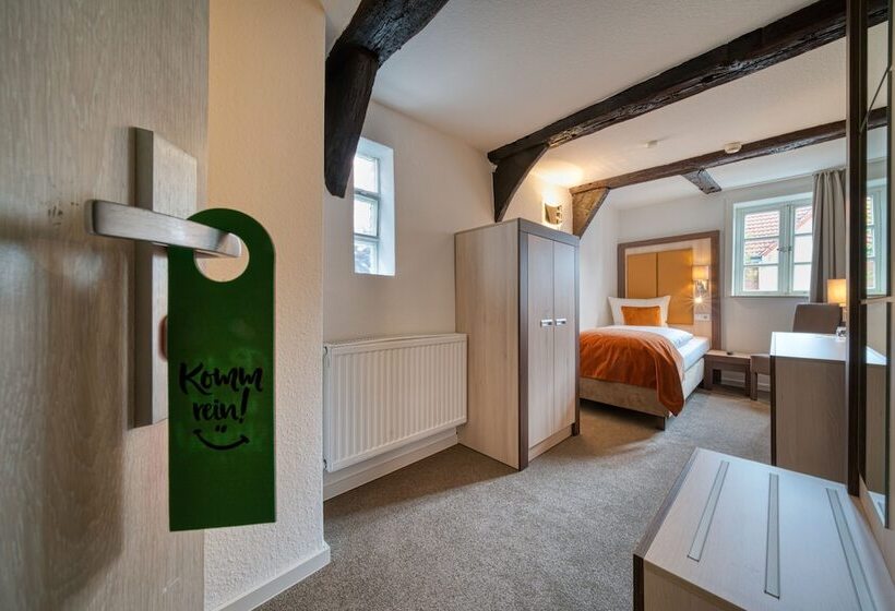 בית מלון כפרי Am Fischmarkt