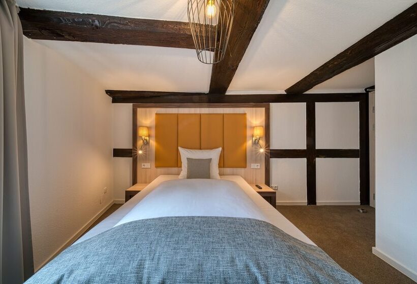 בית מלון כפרי Am Fischmarkt