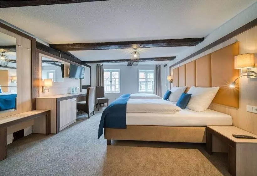 ホテル Am Fischmarkt